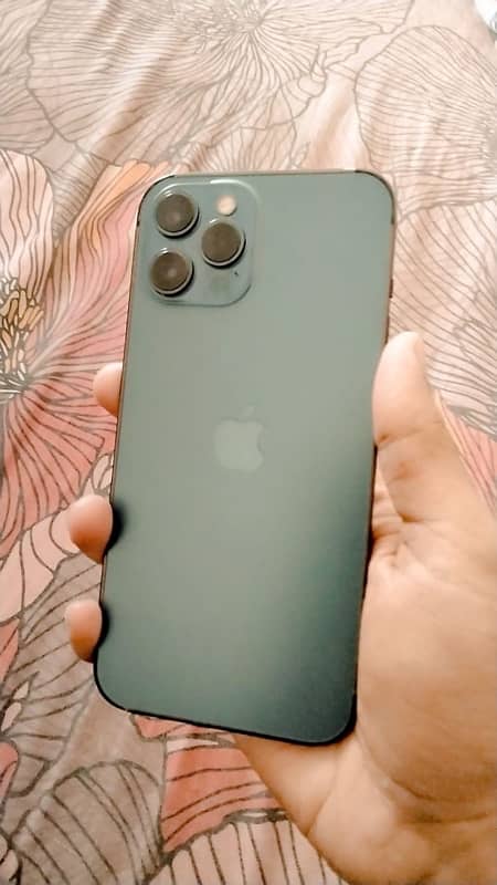 iphone 12pro max face id fail 1