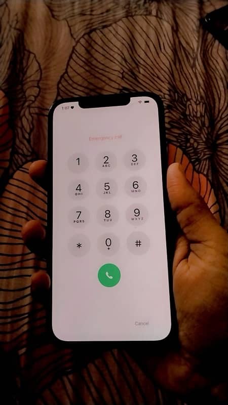 iphone 12pro max face id fail 5