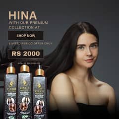 HANA HAIR OIL