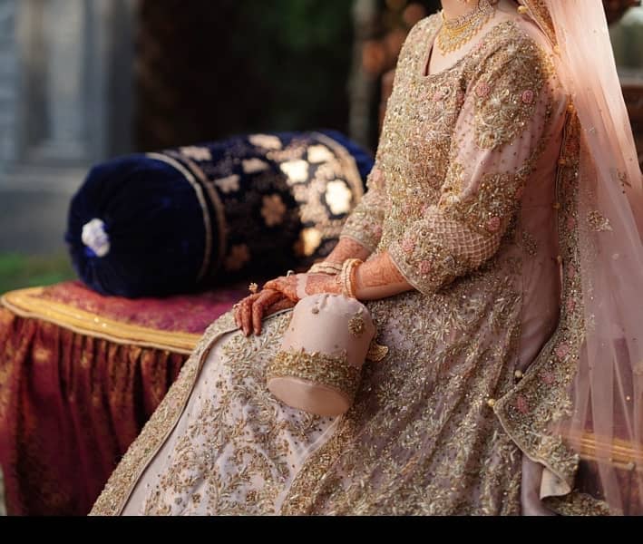 walima Bridal dress 0