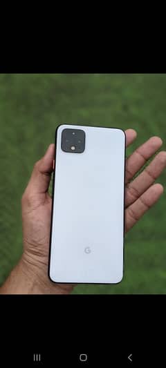 google pixel 4xl board