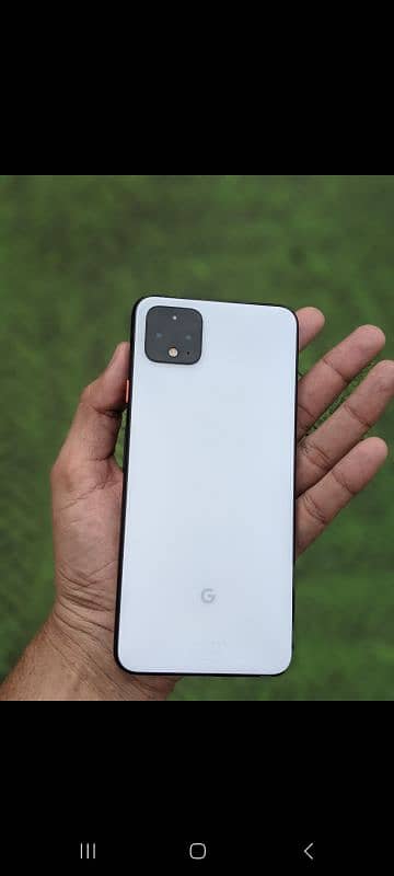 google pixel 4xl board 0