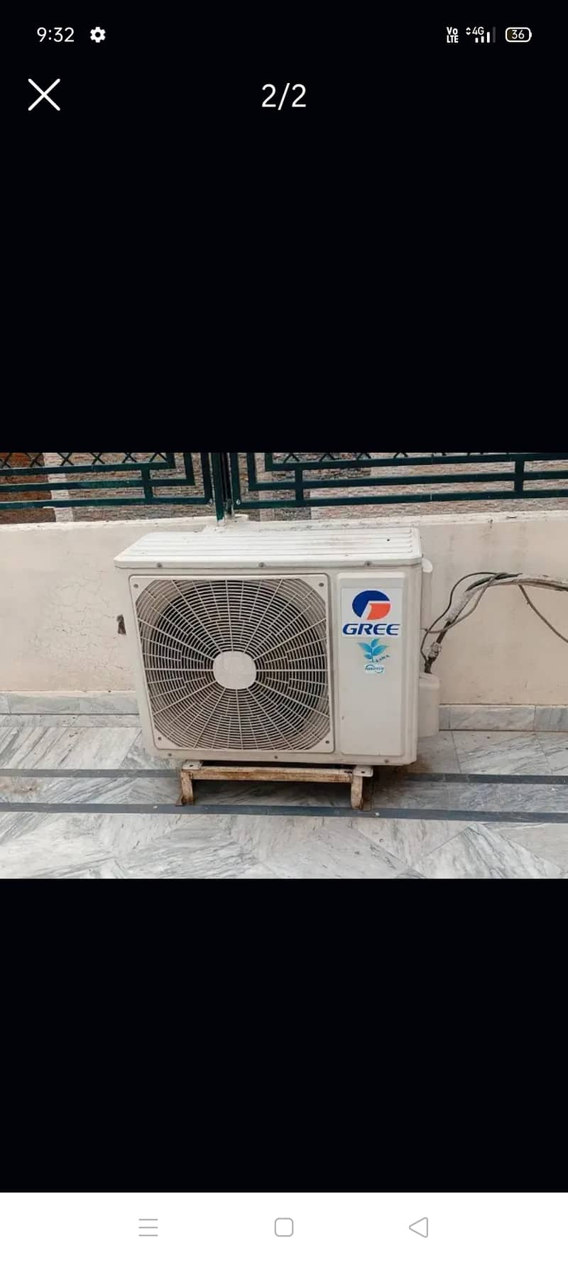 1.5 Ton Inverter A. c 1