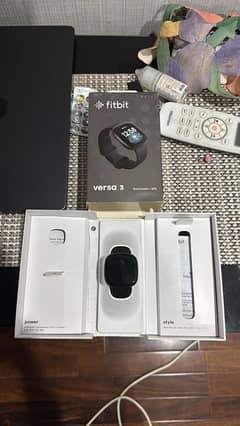 Fitbit versa 3 /gps