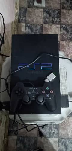 play station 2 good condition