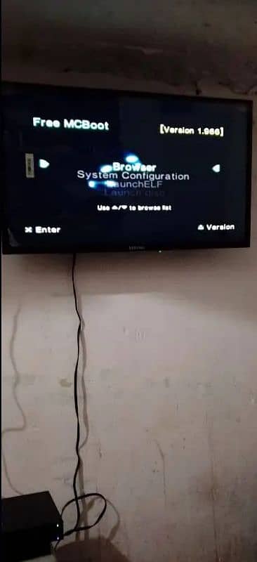 play station 2 good condition 1