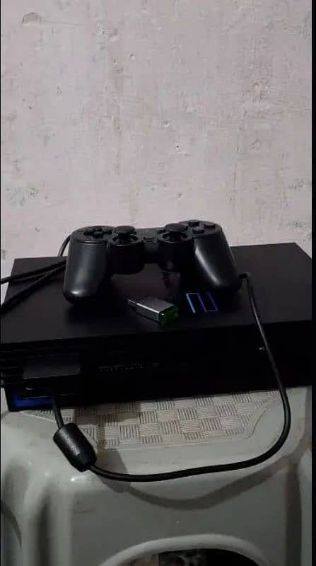 play station 2 good condition 3