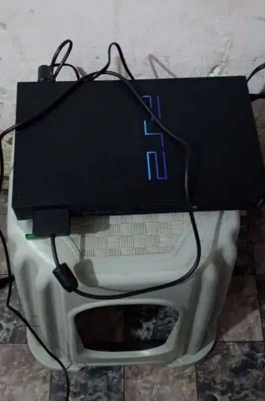 play station 2 good condition 6