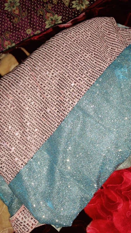 Original indian unstitched saree 0