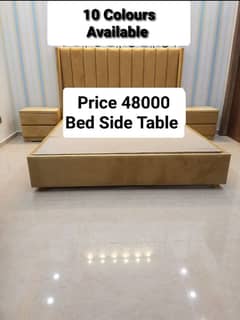 Bed set / King Size bed / Double Bed / Wooden bed