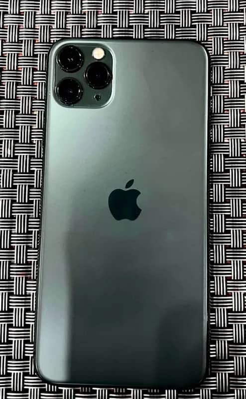 iPhone 11 pro max 0