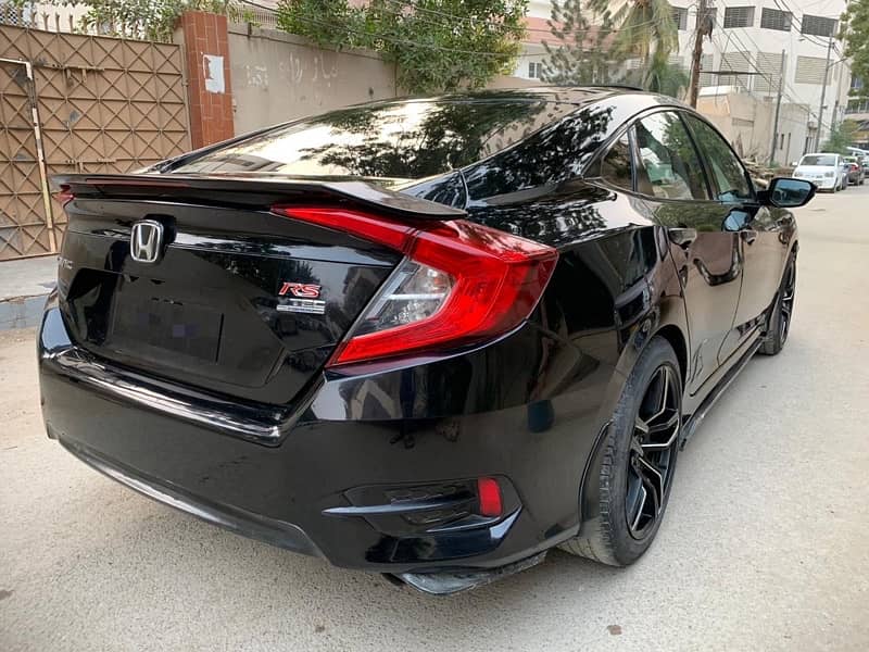 Honda Civic Turbo 1.5 2017 3