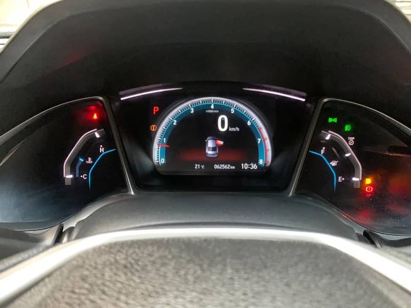 Honda Civic Turbo 1.5 2017 4