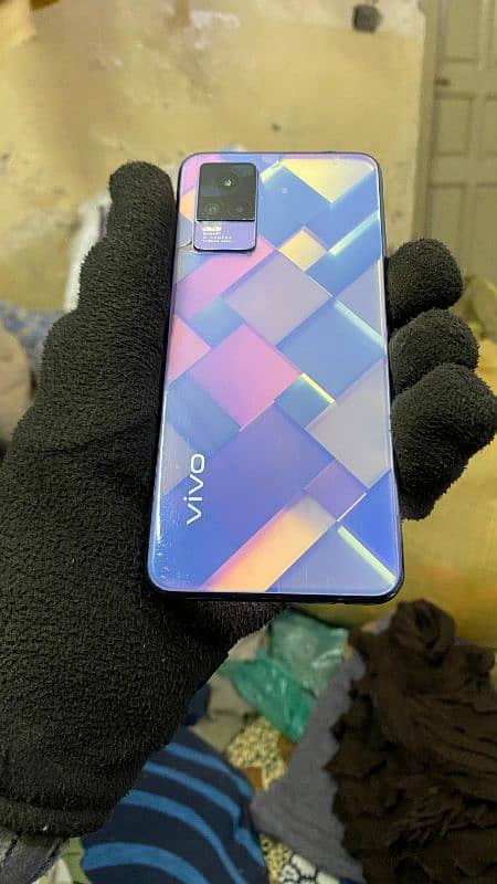 vivo v21 e 1