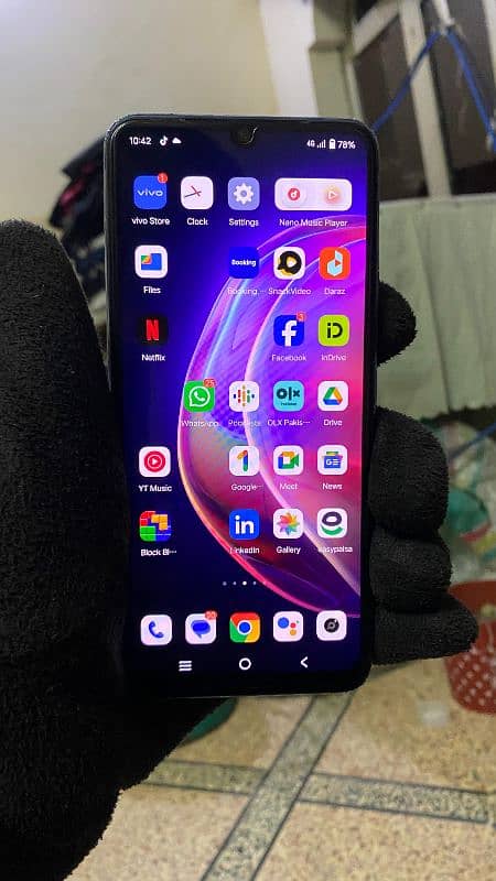 vivo v21 e 13