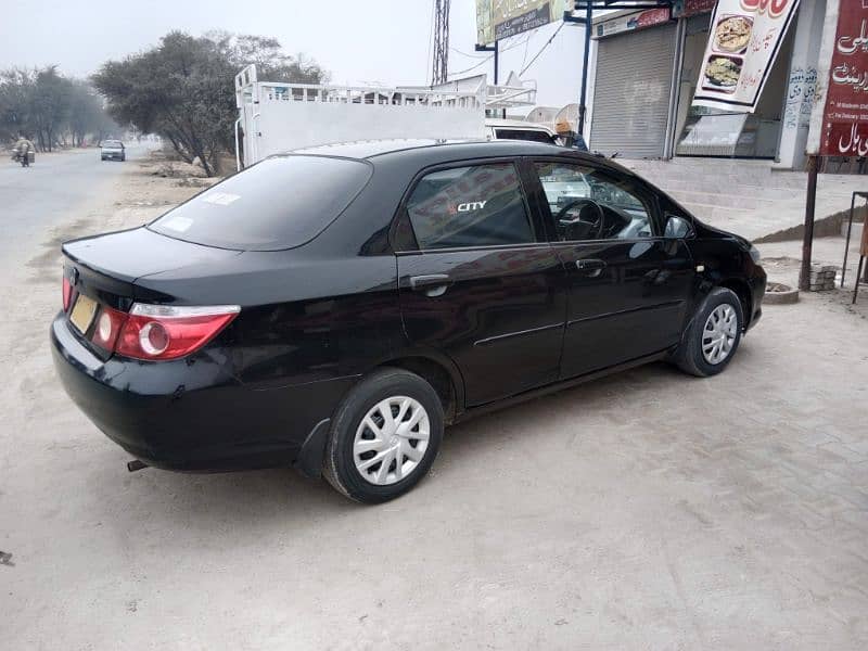 Honda City IDSI 2006 0