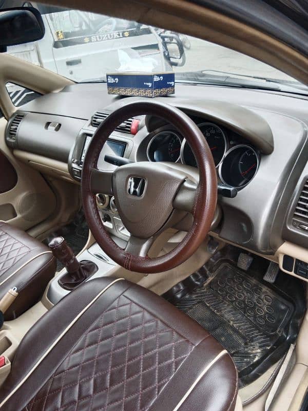 Honda City IDSI 2006 4