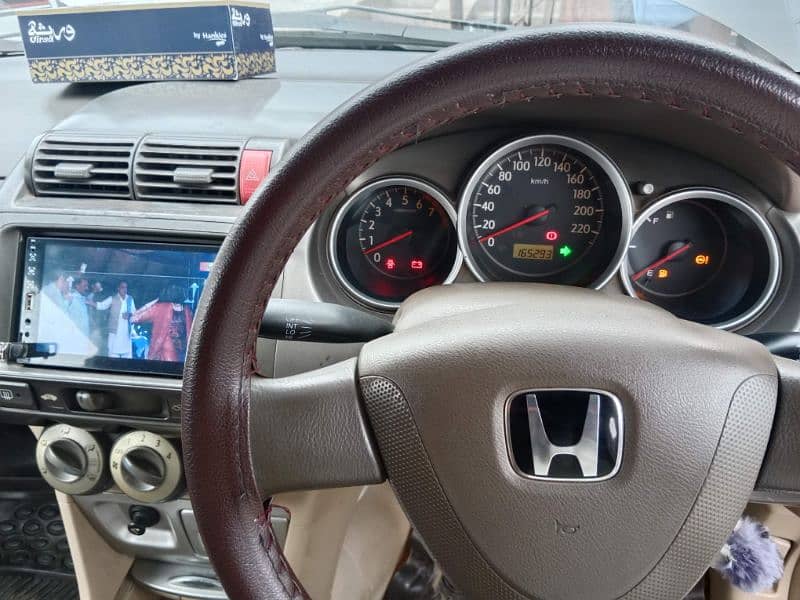 Honda City IDSI 2006 11