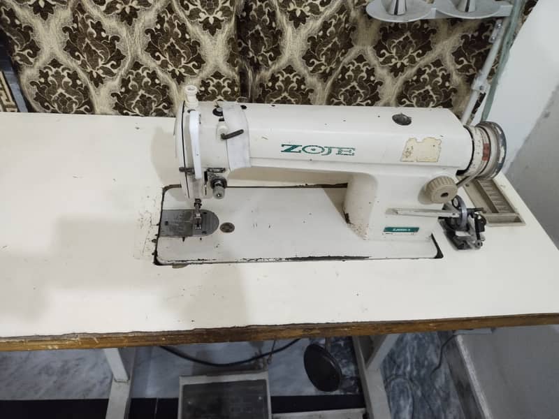 zojesewing machine 0