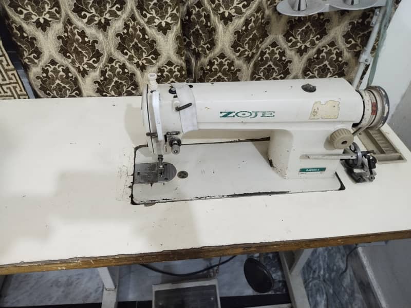 zojesewing machine 1