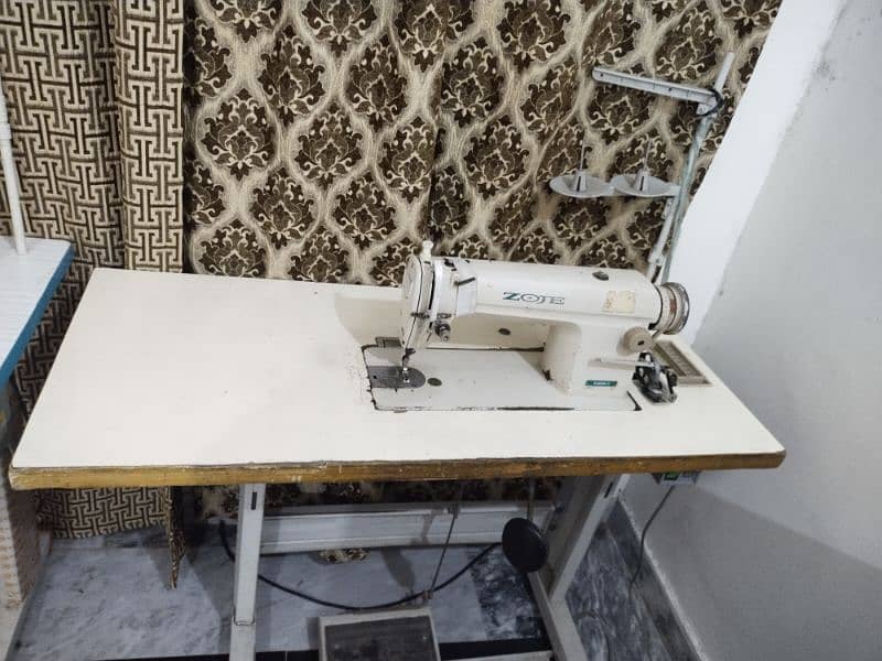 zojesewing machine 3