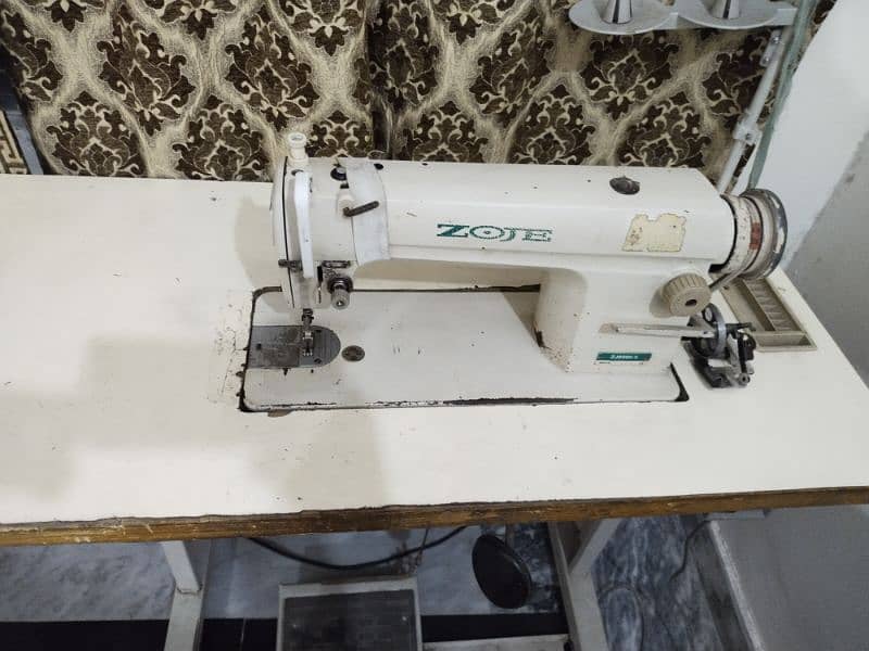 zojesewing machine 7