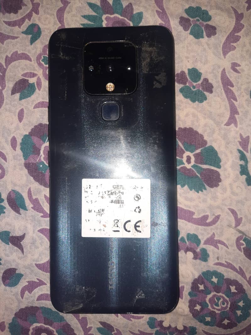 Tecno Camon 16 0