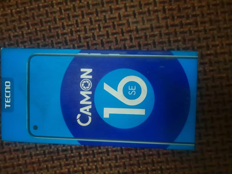 Tecno Camon 16 5