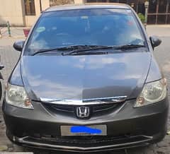 Honda City IDSI 2004 For Sale - Female Car