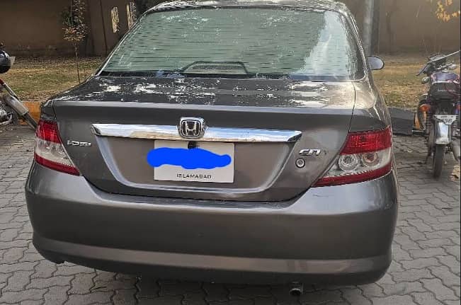 Honda City IDSI 2004 For Sale - Female Car 1