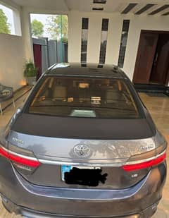 Toyota Corolla Altis 2019