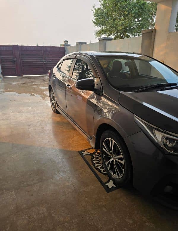 Toyota Corolla Altis 2019 1