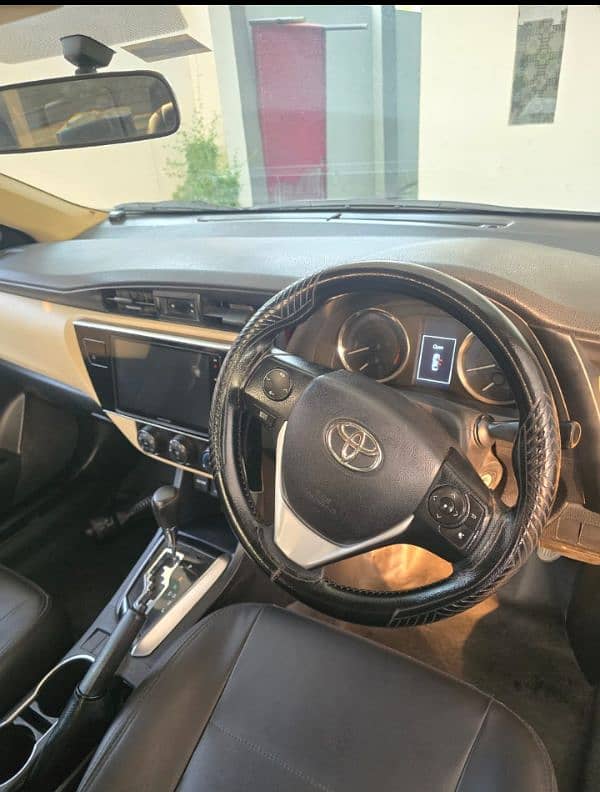 Toyota Corolla Altis 2019 2