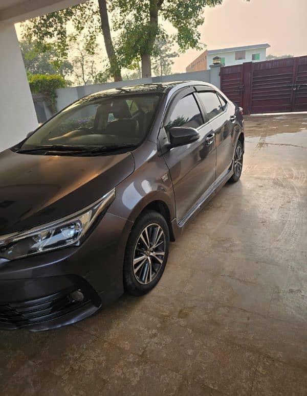 Toyota Corolla Altis 2019 3