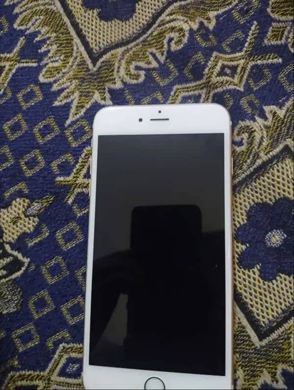 Iphone 6s plus 128gb pta approved 0