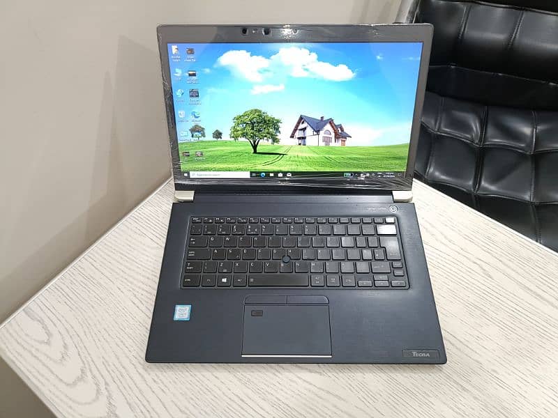 Toshiba Tecra x40 core i7 7th generation 14 inch 1080p touchscreen 1