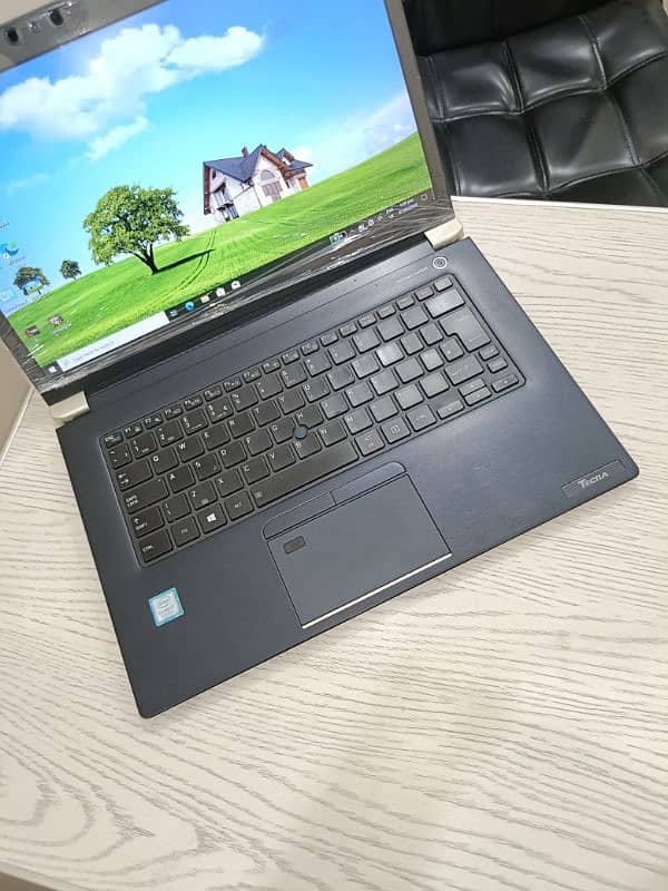 Toshiba Tecra x40 core i7 7th generation 14 inch 1080p touchscreen 5