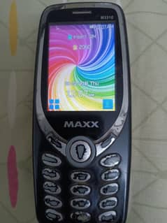 Maxx M-3310