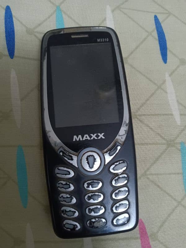 Maxx M-3310 2