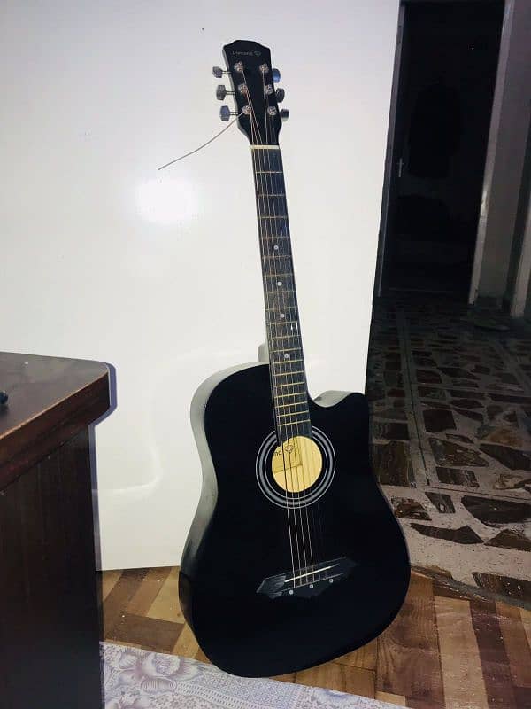 Acoustic Guitar 4