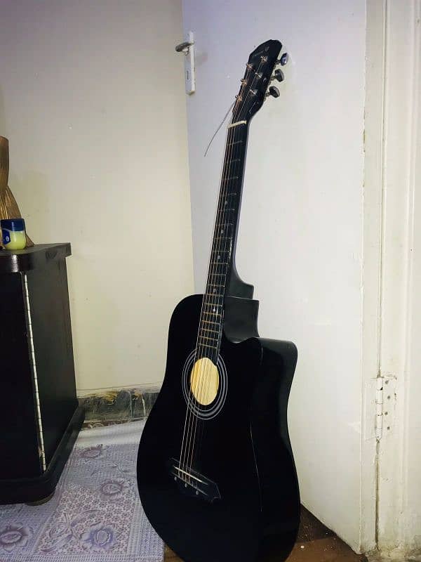 Acoustic Guitar 5