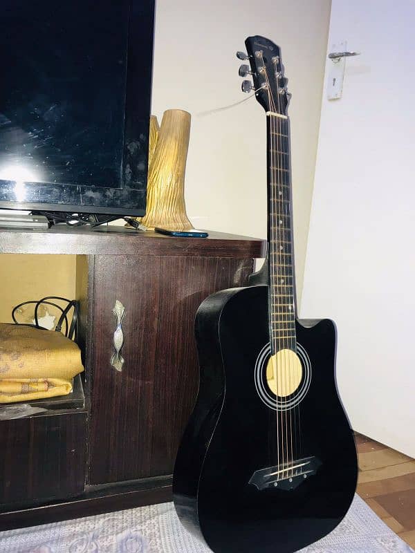 Acoustic Guitar 7