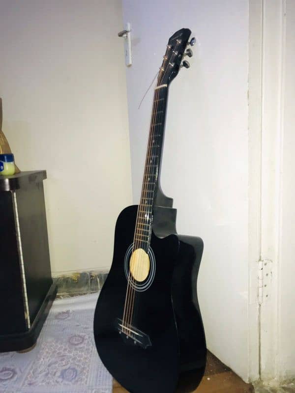 Acoustic Guitar 8