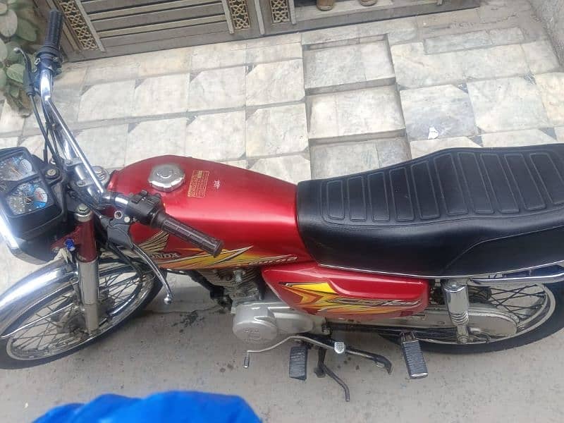 honda 125 3