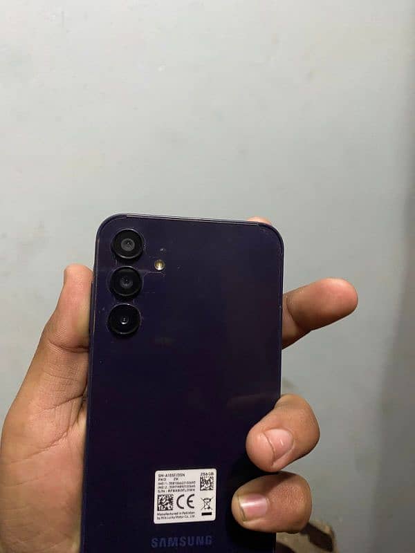 Samsung Galaxy A15 10by10 condition All Original No open no repair 1