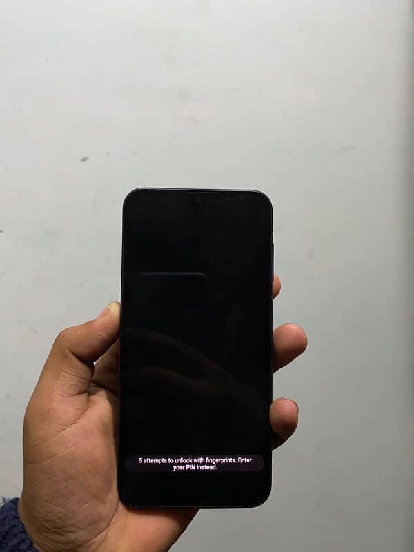 Samsung Galaxy A15 10by10 condition All Original No open no repair 2