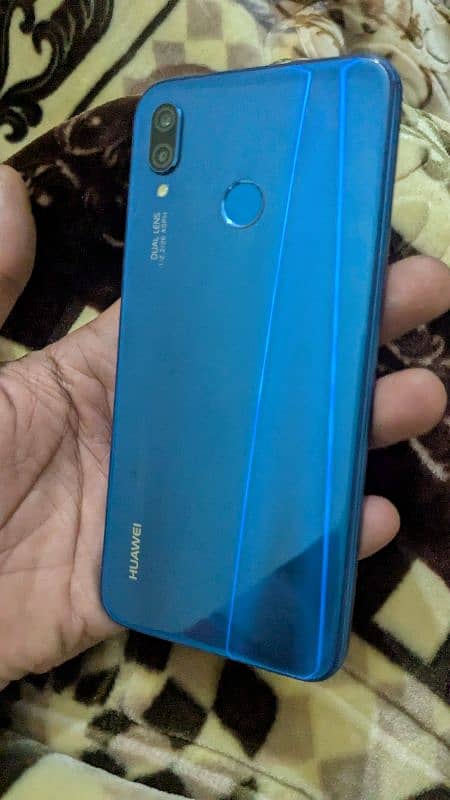 Huawei p20 Lite 6