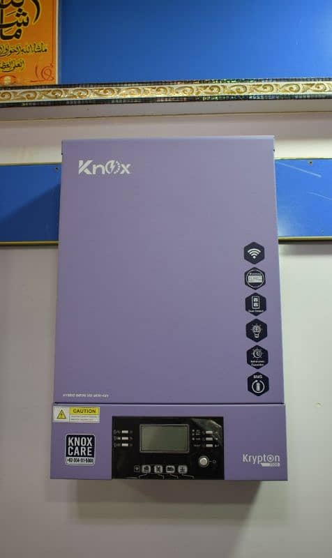 knox hybrid inverter 1