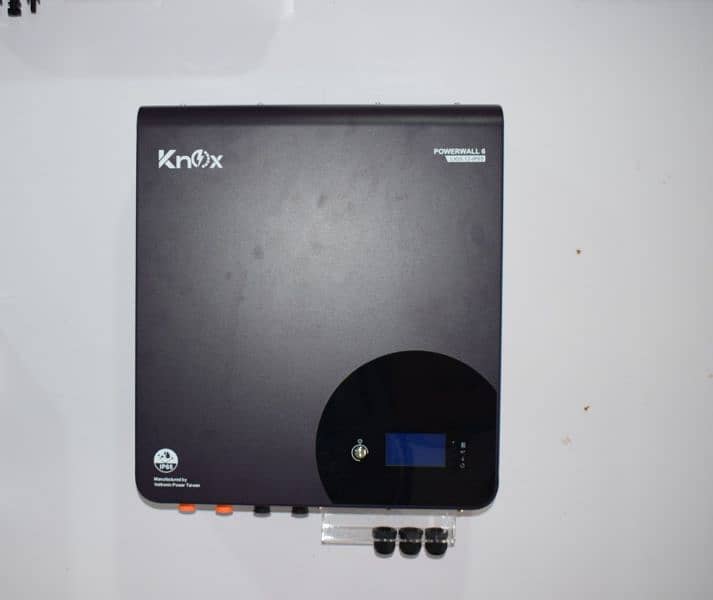 knox hybrid inverter 2