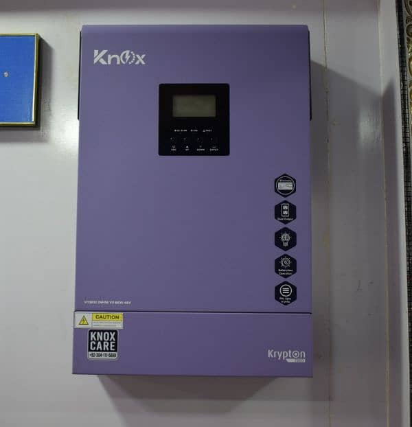 knox hybrid inverter 3